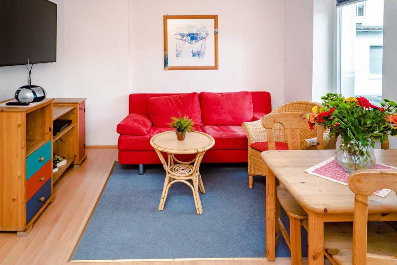 Apartmenthaus Chrischanshof Rostock Exterior photo